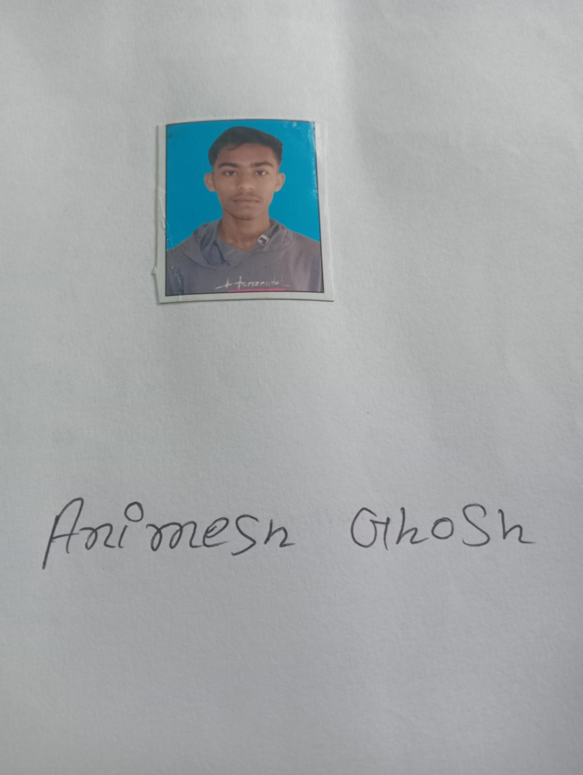 Signature